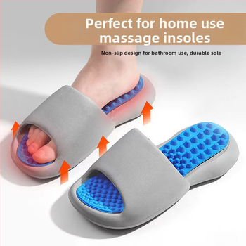 PU ολόκληρος πάτος για αθλητικά παπούτσια: ανυψωμένο μασάζ, αποσμητικό, διαπνέων, απορροφά τον ιδρώτα, unisex ενήλικας