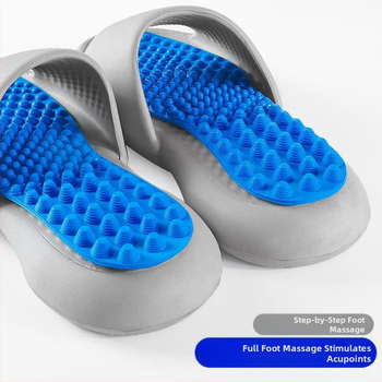 PU ολόκληρος πάτος για αθλητικά παπούτσια: ανυψωμένο μασάζ, αποσμητικό, διαπνέων, απορροφά τον ιδρώτα, unisex ενήλικας