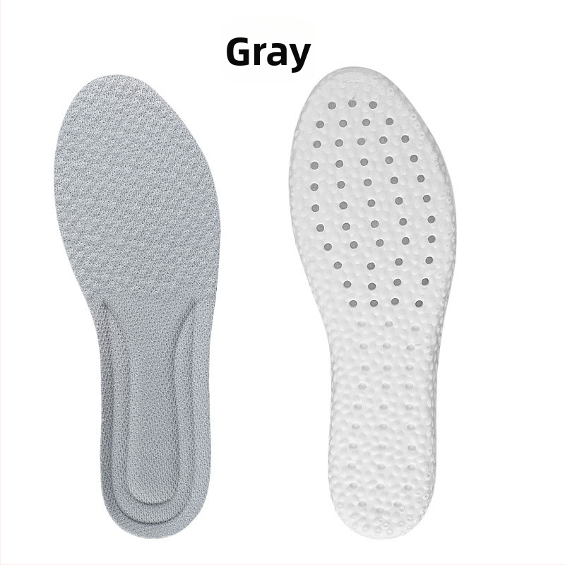 Πάτοι αθλητικών παπουτσιών – υπερ-μαλακοί, διαπνέοντες και ελαφριοί, πλήρους μήκους με υψηλή απορρόφηση κραδασμών; PU πλεκτό ύφασμα; κατάλληλοι για sneakers, δερμάτινα, casual, θερμά, υφασμάτινα και εργασιακά παπούτσια; unisex; όλες οι εποχές