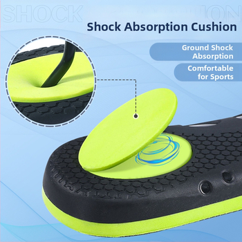 Πάτος για αθλητικά παπούτσια με στήριξη καμάρας, PU υλικό, διαπνέων, απορροφά τον ιδρώτα, έλεγχος οσμών, πάτος πλήρους μήκους