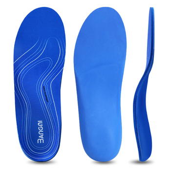 Archi palaikymo sporto įdėklas – EVA medžiaga, Bonnie family prekė, skirtas plokščioms pėdoms, tinkamas krepšiniui ir badmintonui