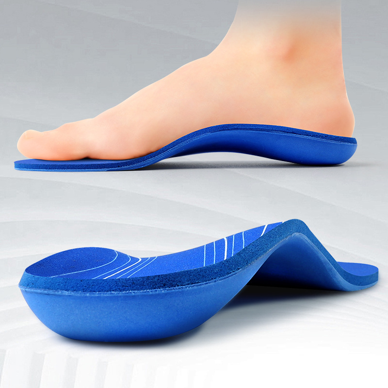 Archi palaikymo sporto įdėklas – EVA medžiaga, Bonnie family prekė, skirtas plokščioms pėdoms, tinkamas krepšiniui ir badmintonui