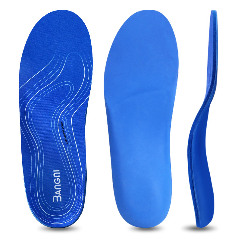 Archi palaikymo sporto įdėklas – EVA medžiaga, Bonnie family prekė, skirtas plokščioms pėdoms, tinkamas krepšiniui ir badmintonui