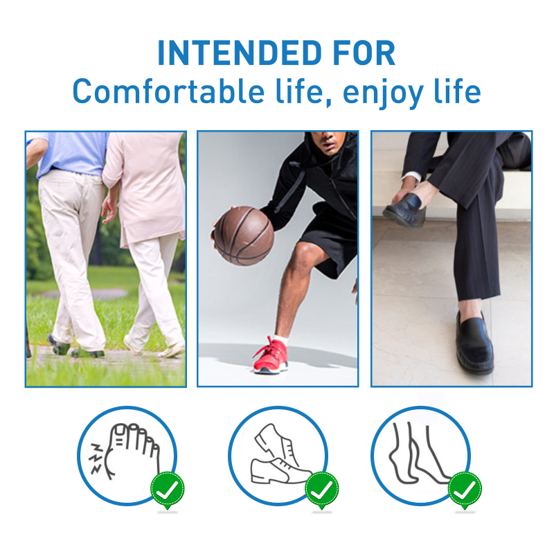 South Moon Priekinė pėdos pagalvėlė – Patvari, Skausmo palengvėjimas, Pirštų apsauga, Sumažina trintį, Kvėpuojanti; Tinka sportbačioms, sandalėms, kasdieninei avalynei | Prekės kodas SO06221131 | Pavasaris ir Vasara