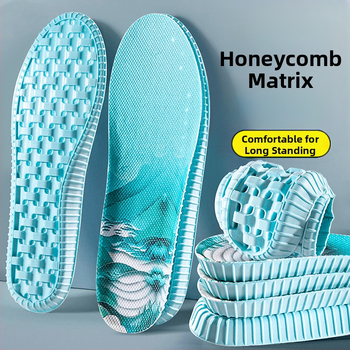 PU αθλητικοί πάτοι 6085 – απορρόφηση ιδρώτα, διαπνοή, υψηλή ελαστικότητα, πλήρης πάτος για παπούτσια τύπου sneakers, μποτάκια και casual, unisex