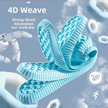 PU αθλητικοί πάτοι 6085 – απορρόφηση ιδρώτα, διαπνοή, υψηλή ελαστικότητα, πλήρης πάτος για παπούτσια τύπου sneakers, μποτάκια και casual, unisex