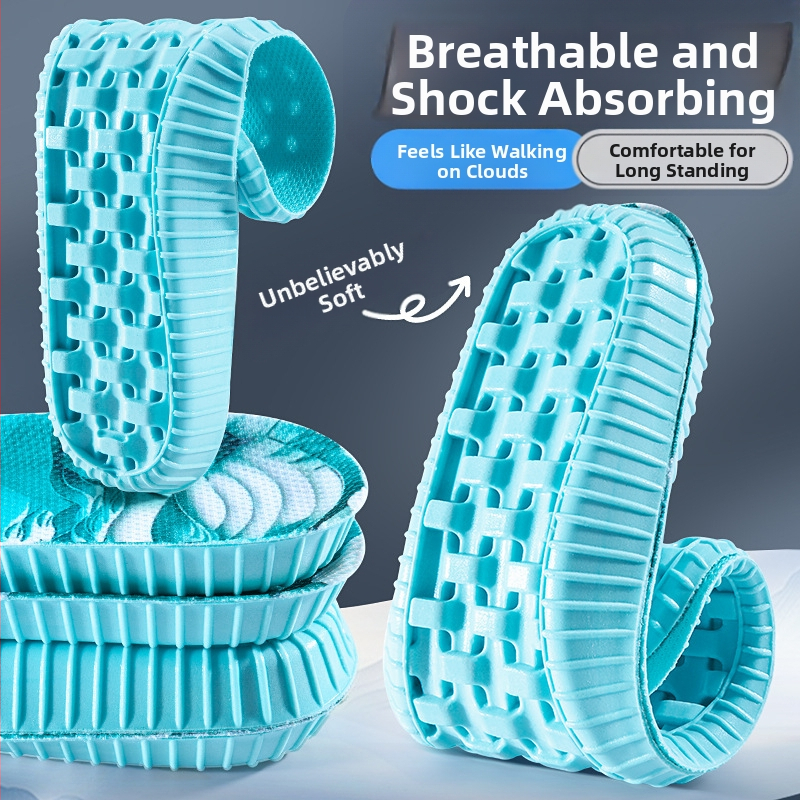 PU αθλητικοί πάτοι 6085 – απορρόφηση ιδρώτα, διαπνοή, υψηλή ελαστικότητα, πλήρης πάτος για παπούτσια τύπου sneakers, μποτάκια και casual, unisex