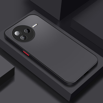 Carcasă de telefon pentru Redmi K80 Pro – protecție, design minimalist, finisaj mat, rezistență la căderi