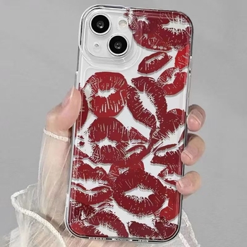 TPU púzdro pre iPhone 11 Pro, 12 Pro, 12 Pro Max, 14 Pro a 14 Pro Max – proti pádu, sprejový povrch, kreslený štýl, podpora prispôsobenia