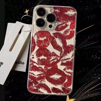 TPU púzdro pre iPhone 11 Pro, 12 Pro, 12 Pro Max, 14 Pro a 14 Pro Max – proti pádu, sprejový povrch, kreslený štýl, podpora prispôsobenia