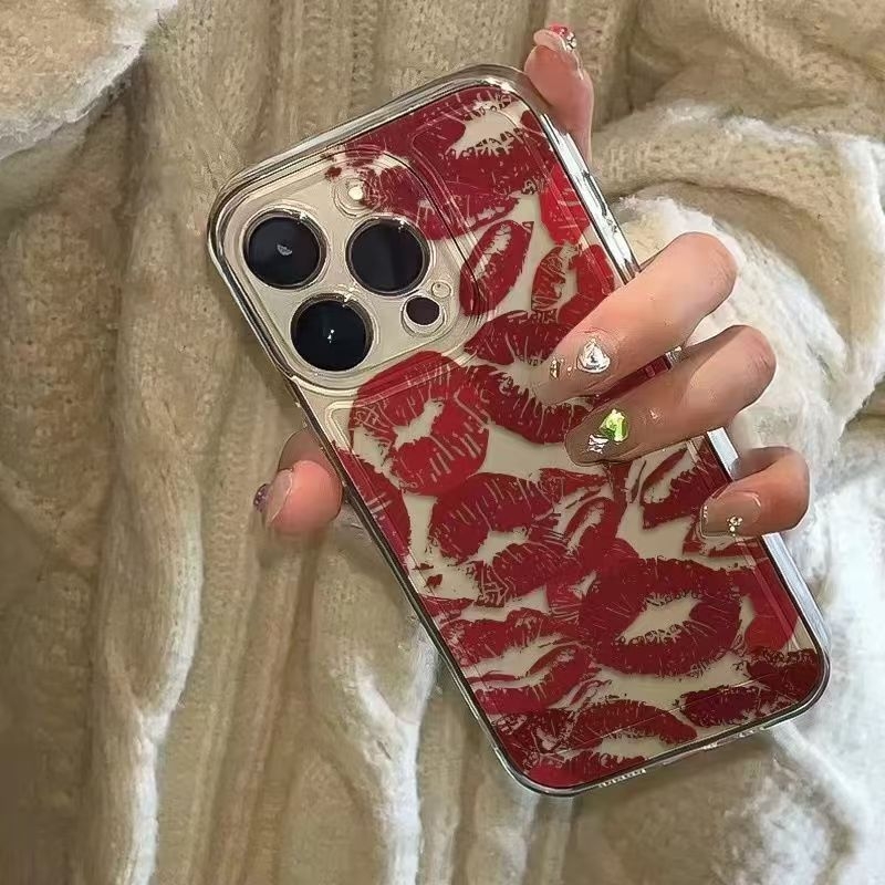 TPU púzdro pre iPhone 11 Pro, 12 Pro, 12 Pro Max, 14 Pro a 14 Pro Max – proti pádu, sprejový povrch, kreslený štýl, podpora prispôsobenia