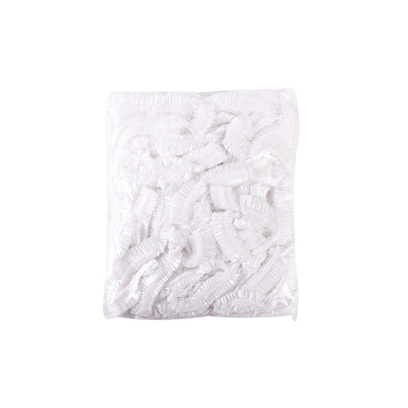 Vienreizējs elastīgs plastmasas pārklājums bļodām un traukiem – ledusskapja atlikumiem, putekļu aizsardzība un smaržu novēršana