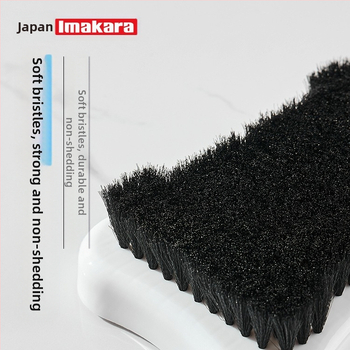 Imakara vonios masažo šepetėlis — pritaikomas apdorojimas, licencijuotas privatus prekės ženklas, bendram naudojimui