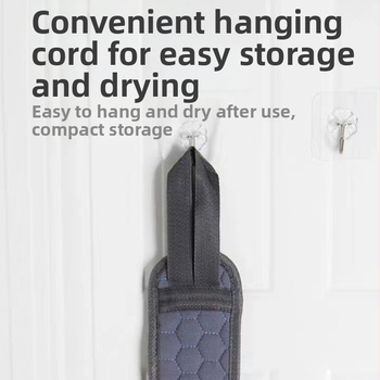 Vonios rankšluostis Qiao jiaren, poliesteris, pritaikomos galimybės, 500 vnt dėžutėje.