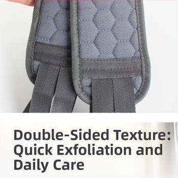 Vonios rankšluostis Qiao jiaren, poliesteris, pritaikomos galimybės, 500 vnt dėžutėje.