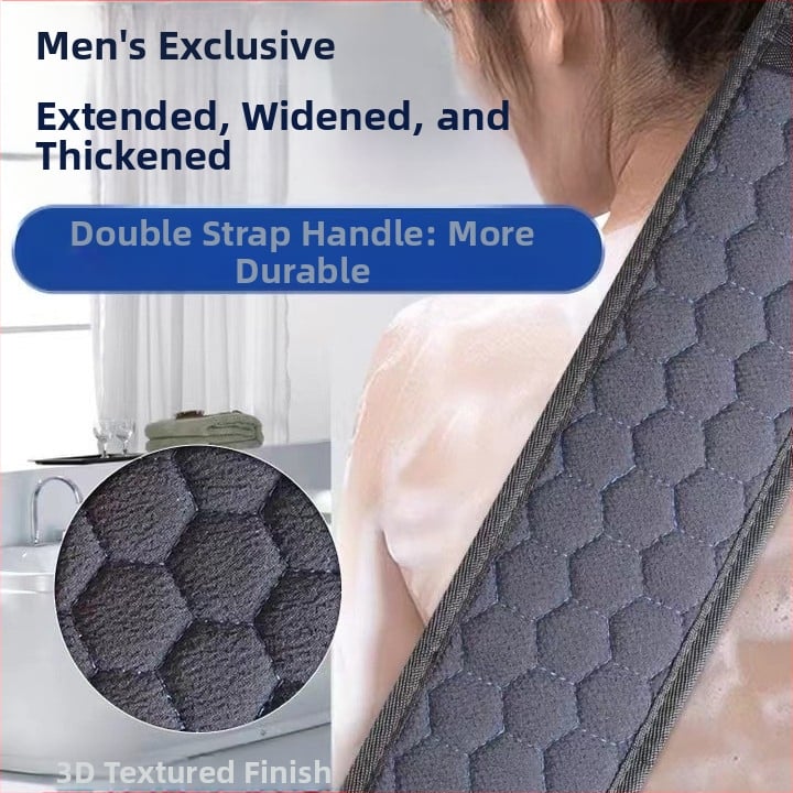 Vonios rankšluostis Qiao jiaren, poliesteris, pritaikomos galimybės, 500 vnt dėžutėje.