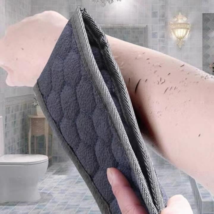 Vonios rankšluostis Qiao jiaren, poliesteris, pritaikomos galimybės, 500 vnt dėžutėje.