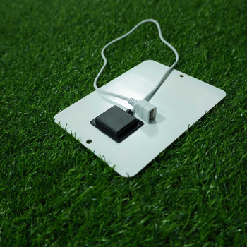 Портативен слънчев панел, 3W, 5V USB, гъвкав поликристален модул за мобилно зареждане, CE/FCC/RoHS сертифициран