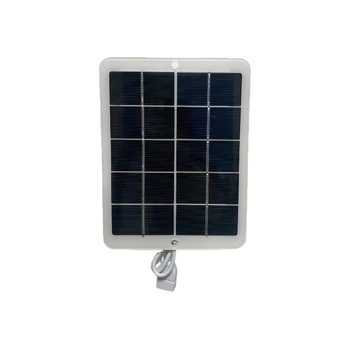 Портативен слънчев панел, 3W, 5V USB, гъвкав поликристален модул за мобилно зареждане, CE/FCC/RoHS сертифициран