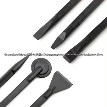 Σετ εργαλείων αποσυναρμολόγησης κινητών τηλεφώνων, 10 σε 1, διπλής όψης πλαστικό λοστό αποσυναρμολόγησης, για συντήρηση τηλεπικοινωνιών