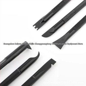 Σετ εργαλείων αποσυναρμολόγησης κινητών τηλεφώνων, 10 σε 1, διπλής όψης πλαστικό λοστό αποσυναρμολόγησης, για συντήρηση τηλεπικοινωνιών