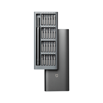 Mijia σετ κατσαβιδιών ακρίβειας με S2 κράμα εργαλείων, σταυροειδής κεφαλή