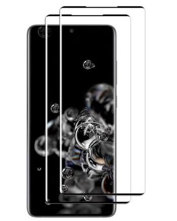 ZTE Nubia Z50 Rabbit Edition stiklo ekrano apsauga, išlenkti kraštai, visiškai klijuojama, HD visas ekranas