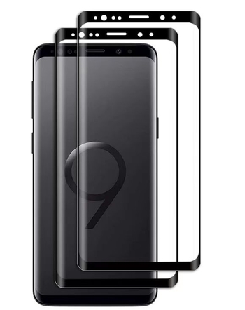 ZTE Nubia Z50 Rabbit Edition stiklo ekrano apsauga, išlenkti kraštai, visiškai klijuojama, HD visas ekranas