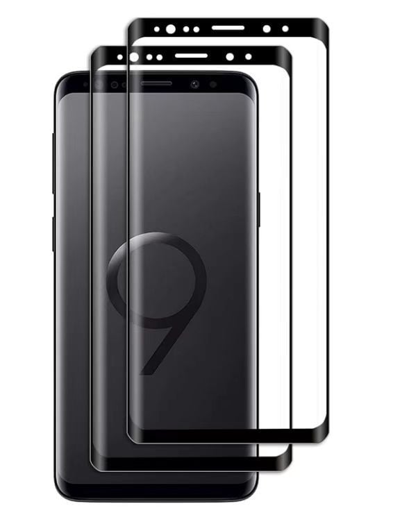 ZTE Nubia Z50 Rabbit Edition stiklo ekrano apsauga, išlenkti kraštai, visiškai klijuojama, HD visas ekranas