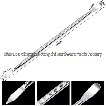 3-τεμ μεταλλικό σετ εργαλείων απόσυναρμολόγησης ηλεκτρονικών, κράμα χάλυβα, ουδέτερη μάρκα, για οικιακή χρήση