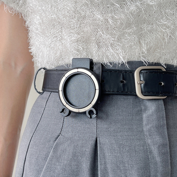 Телефон държач с магнитен клип N52 — клип за колан и раница, предотвратява изпускане, пластмасов корпус, универсален за мъже