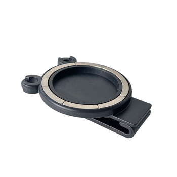 Телефон държач с магнитен клип N52 — клип за колан и раница, предотвратява изпускане, пластмасов корпус, универсален за мъже