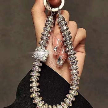 Αξεσουάρ DIY κοσμημάτων – τεχνητοί κρύσταλλοι, φυσικό στυλ, φρέσκο και γλυκό, Άνοιξη 2023