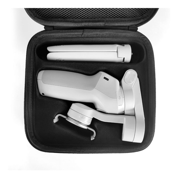 Θήκη αποθήκευσης για σταθεροποιητή κινητού DJI Osmo OM4/SE, μοντέλο 1718, σύνθετο υλικό, ικανότητα φόρτωσης 3 kg, μεταξοτυπία και ψηφιακή έγχρωμη εκτύπωση