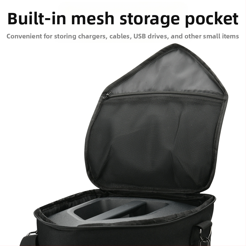 Защитен калъф за Bose S1 Pro/S1 Pro+ от Ralink Paul – модел 005-C001-050053, OEM обработка, пуснат на пазара през 2024 г., креативно съхранение и защита