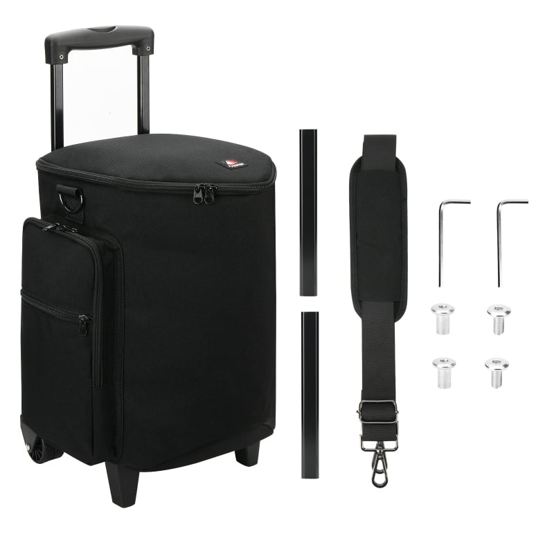 Κάλυμμα προστασίας για Bose S1 Pro/S1 Pro+ από την Ralink Paul – Μοντέλο 005-C001-050053, OEM επεξεργασία, κυκλοφόρησε το 2024, δημιουργική αποθήκευση και προστασία