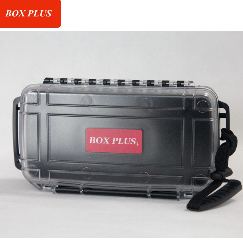 Θήκη για τσιγάρα από διαφανή πλαστικό για ταξίδια και αποθήκευση (Υλικό: Πλαστικό; Εκτύπωση λογοτύπου: Ναι; Προσαρμογή διαθέσιμη; Συσκευασία: 50 τεμάχια ανά κουτί; Συλλογή, Αποθήκευση)