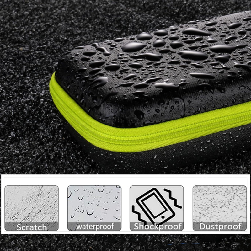 Калъф за съхранение на Philips OneBlade бръсначка, PU материал, модел 8899, марка KANeng Shi