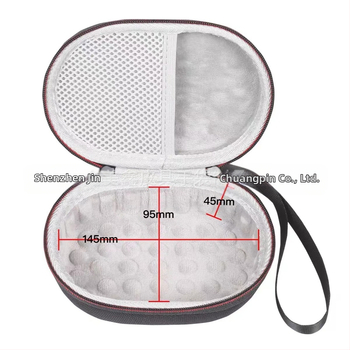 Ασύρτη θήκη προστασίας για gaming ποντίκι Logitech και Razer, GPW Gen 2, ύφασμα, αντοχή 10 kg, μοντέλο 8899