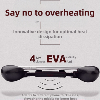 W1 Στήριγμα GamePad για Android και iPhone (Μοντέλο: W1; Ασύρματο; Συμβατό με: Android/iPhone; Υλικό: Πλαστικό; Βάρος: 60 g)