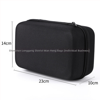 Τσάντα αποθήκευσης EVA - Σύνθετα υλικά, Εκτύπωση Gravure, Συσκευασία ακουστικών, Μοντέλο 248683