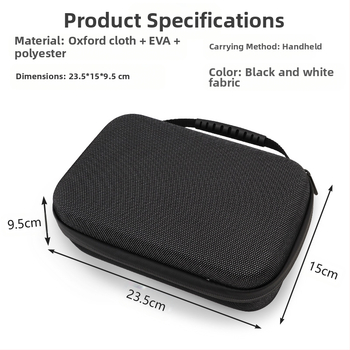 GH-Y0282C EVA saugyklos dėklas kompiuterių priedai, ofsetinė spauda, pritaikoma, mažmeninės prekybos pakuotė, 3C elektroninė pakuotė