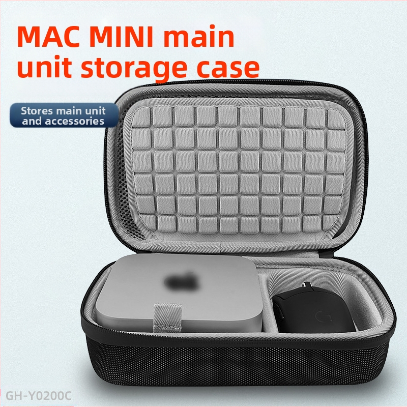 GH-Y0282C EVA saugyklos dėklas kompiuterių priedai, ofsetinė spauda, pritaikoma, mažmeninės prekybos pakuotė, 3C elektroninė pakuotė