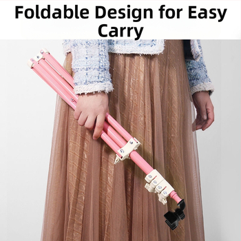 Hanmi BN-5160 Стойка за телефон за лайв предаване, Желязна конструкция, Универсална съвместимост, Персонализиране