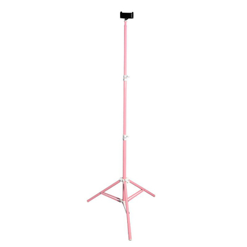 Hanmi BN-5160 Стойка за телефон за лайв предаване, Желязна конструкция, Универсална съвместимост, Персонализиране