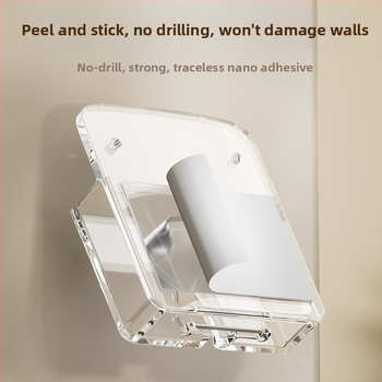 Βάση κινητού τοίχου με ράφι αποθήκευσης – πλαστικό, σύστημα προσκόλλησης με αναρρόφηση, 1 επίπεδο, κατάλληλο για κουζίνα, μπάνιο, σαλόνι