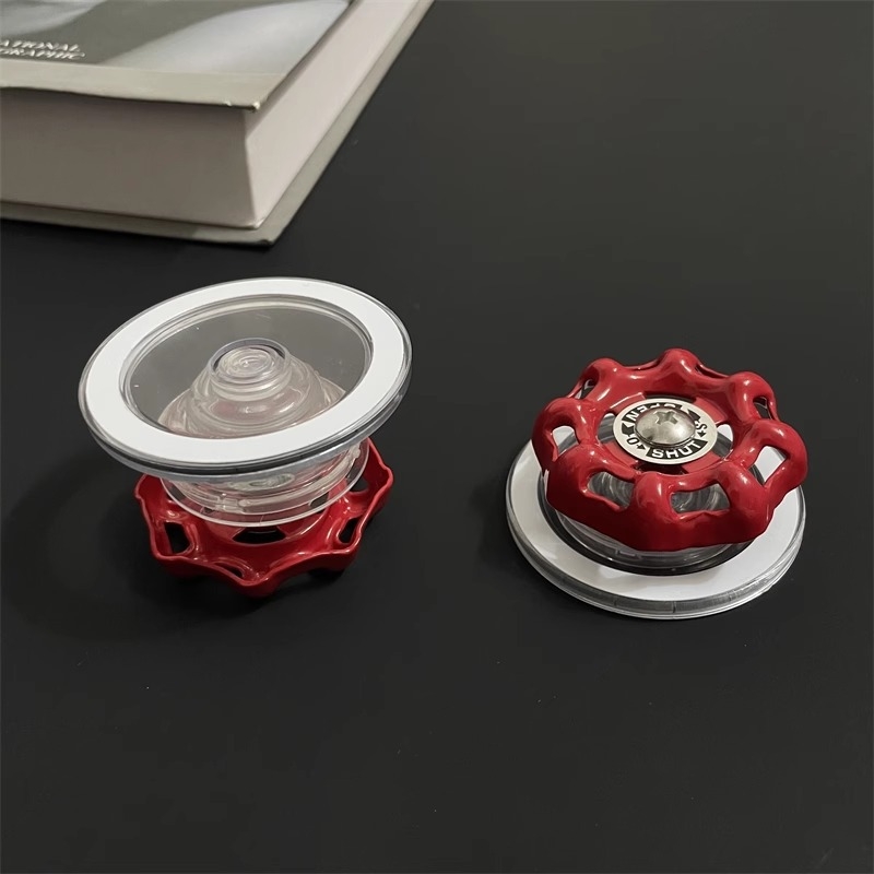 MagSafe съвместим държач за бюро с карикатурен дизайн от епоксид, универсален модел, възможност за персонализация