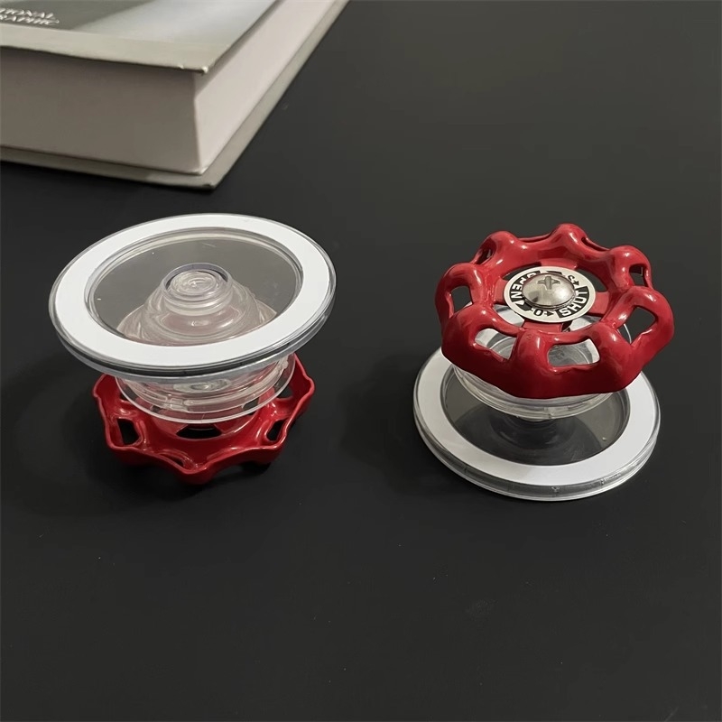 MagSafe съвместим държач за бюро с карикатурен дизайн от епоксид, универсален модел, възможност за персонализация