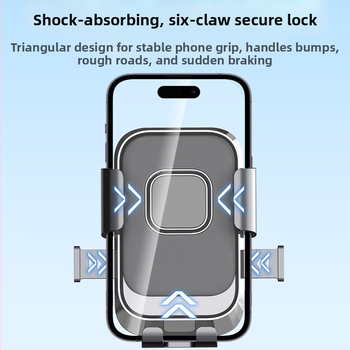 LW-Q3 колоездачен държач за мобилен телефон от Youschuang – универсален, пластмасов, с възможност за персонализация