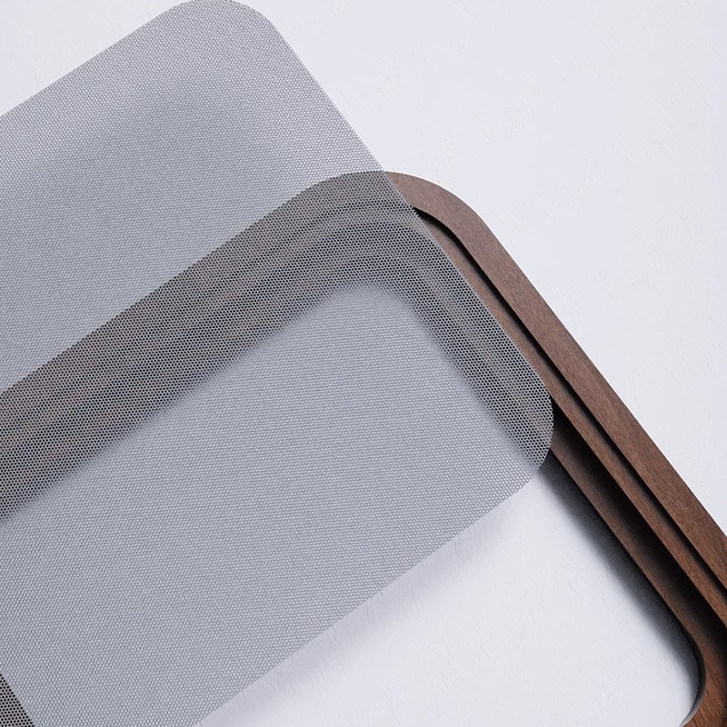 Ξύλινο στήριγμα βάσης για Apple Mac Studio M2, καρυδιά, προστασία από σκόνη και ψύξη, επιτραπέζιο σχέδιο